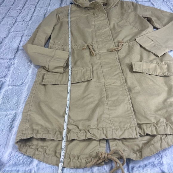 Love Tree lightweight jacket size small Khaki/tan - Picture 12 of 14